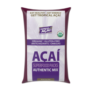 Organic Acai Authentic Mix Pack