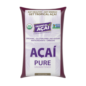 Organic Acai Pure Pack