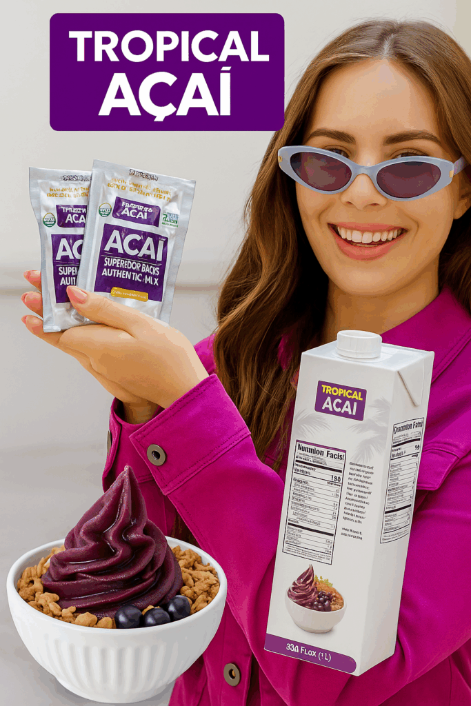 tropical acai europa